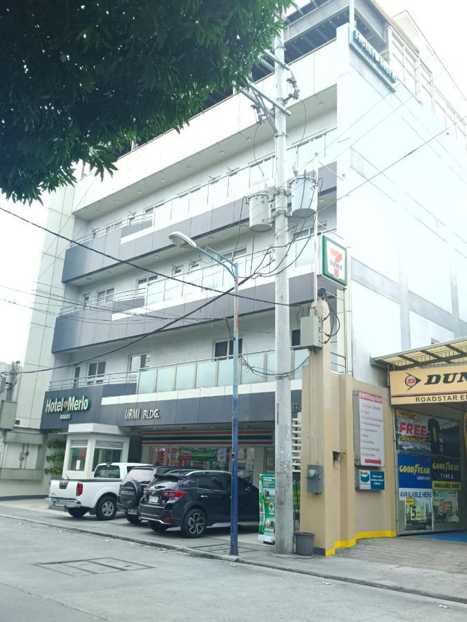 ホテル メトロ マカティ エクステリア 写真